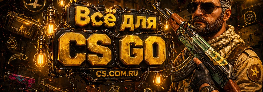 Всё для игры CS:GO