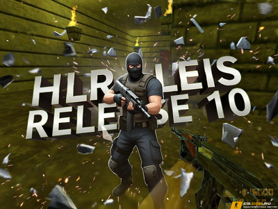 Чит «HLR LEIS RELEASE 10» для CS 1.6