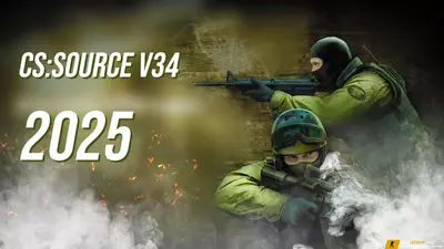 CS:S v34 (КСС в34) 2025