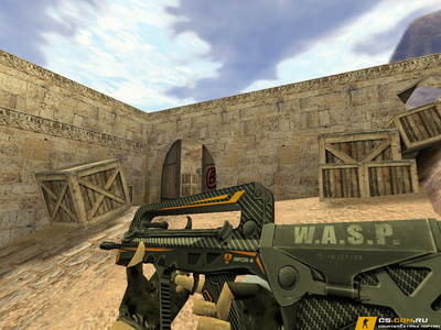 Модель Famas «WASP» для CS 1.6