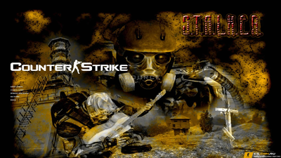 CS:S v34 (КС:С в34) Stalker