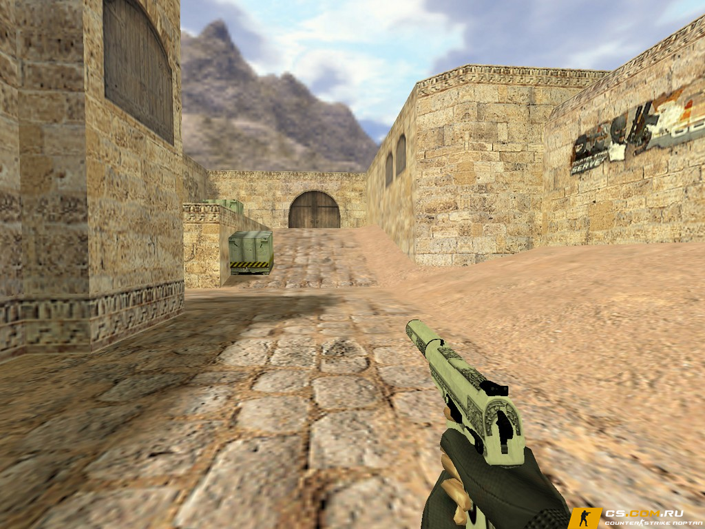 Модель USP Картель для CS 1.6