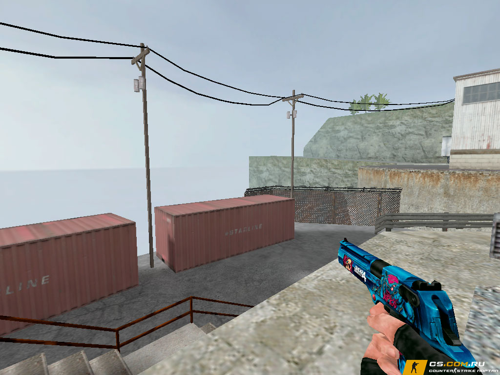 Модель Deagle | Asking-Alexandria для CS 1.6