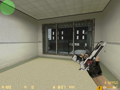 Модель Deagle Потухший для CS 1.6