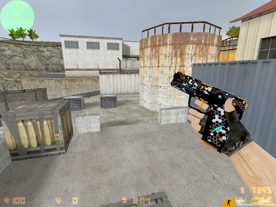 Модель USP Next Technology для CS 1.6