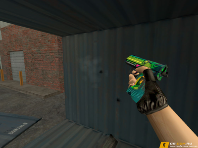 Модель USP-S Чудовищная смесь для CS 1.6