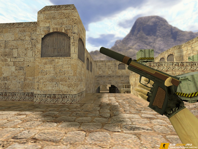 Модель USP Бизнес-класс для CS 1.6