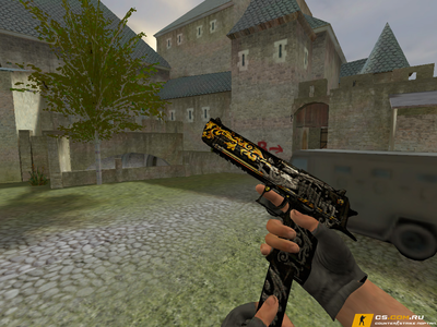 Модель Deagle Слава для CS 1.6