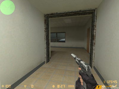 Модель USP Corvus для CS 1.6