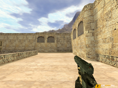 Модель Walther P99 для CS 1.6
