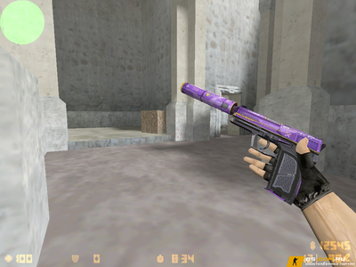 Модель USP Перфоратор для CS 1.6