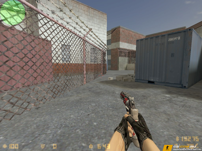 Модель R8 Revolver Крысиный Отряд для CS 1.6