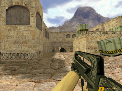 Модель Famas Джинн для CS 1.6