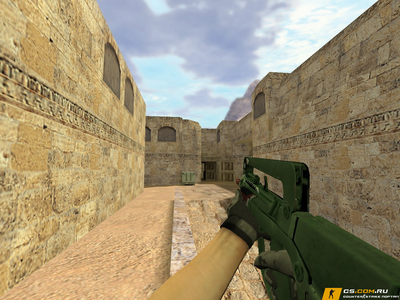 Модель Famas Истребитель для CS 1.6