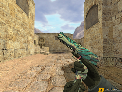 Модель Deagle Зверюга для CS 1.6