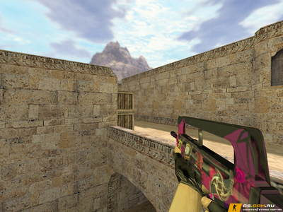 Модель Famas Пульс для CS 1.6