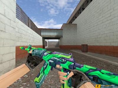 Модель Galil Трансформер для CS 1.6