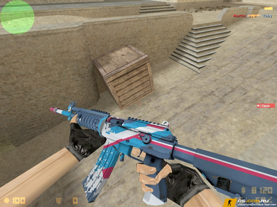 Модель Galil Леденец для CS 1.6