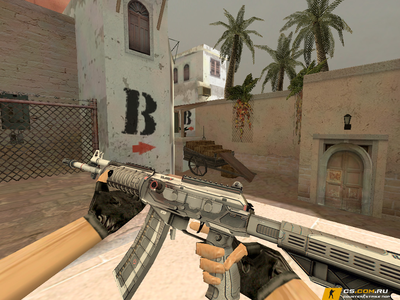 Модель Galil Сокол для CS 1.6