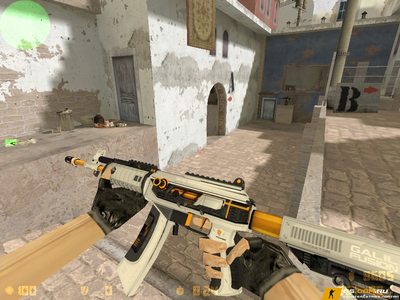 Модель Galil Слияние для CS 1.6