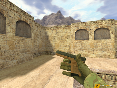 Модель Glock Королевский легион для CS 1.6