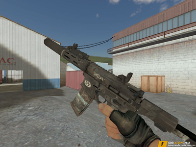 Модель Honer Badger для CS 1.6