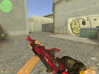 Модель Galil Щит для CS 1.6