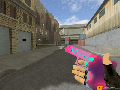 Модель Magnatron v2 для CS 1.6