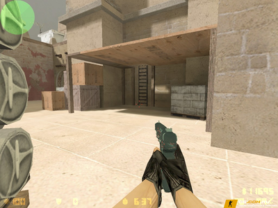 Модель Five-Seven Капилляры для CS 1.6