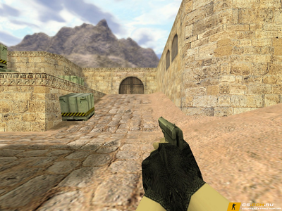 Модель Пистолет Токарева для CS 1.6