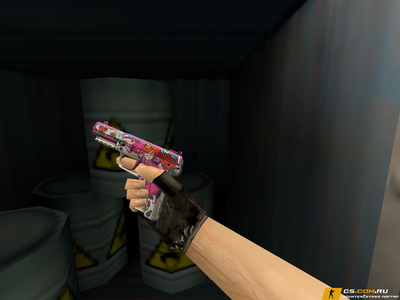 Модель Five-Seven Сказка для CS 1.6