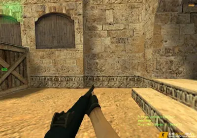 Стандартная модель Nova из CS:GO для CS 1.6