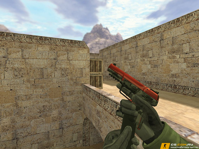 Модель Five Seven Городская опасность для CS 1.6