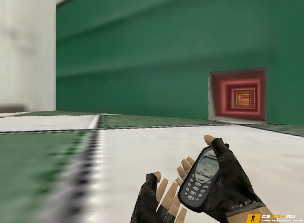 Модель бомбы «Siemens A40» для CS 1.6