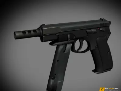 Модель P228 «CZ 75 Auto из CS:GO» для CS 1.6