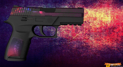 Модель P228 «P250 | Rybran» для CS 1.6