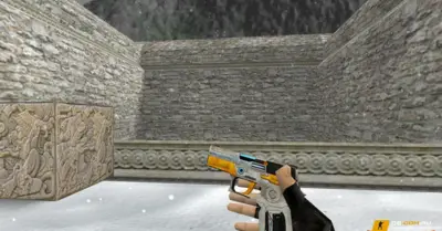 Модель HD P250 «Area 51» для CS 1.6