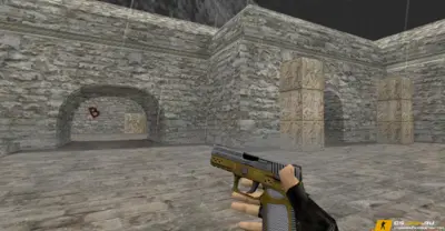 Модель HD P250 «Tread» для CS 1.6