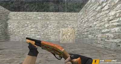 Модель HD Sawed-Off «Sandwich» для CS 1.6