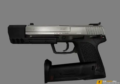 Модель P228 «Match» для CS 1.6