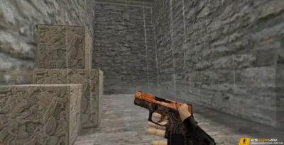 Модель HD P250 «Mehndi» для CS 1.6