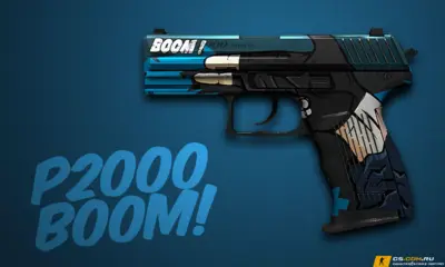 Модель P250 «Пистолет — Handgun» для CS 1.6