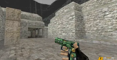 Модель HD P250 «See Ya Later» для CS 1.6