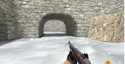 Модель HD Nova «Iron Priest» с анимацией осмотра для CS 1.6