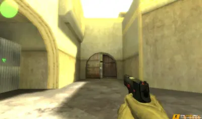 Модель P250 «SickSlick» для CS 1.6