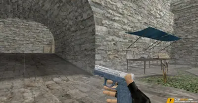 Модель HD P250 «Pearl» для CS 1.6