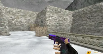 Модель HD P250 «Pathfinder» для CS 1.6