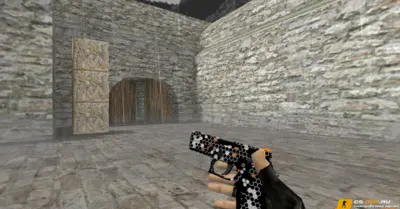 Модель HD P250 «Next Technology» для CS 1.6