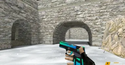 Модель HD P250 «Infinity» для CS 1.6