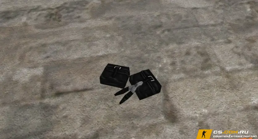 Модель Defuse Kit «Glue's» для CS 1.6